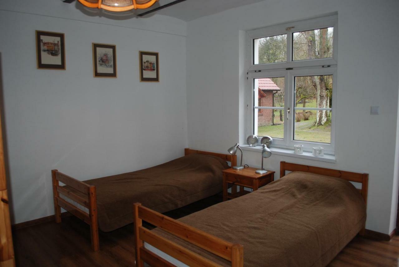 Villa Labadkowo Labedzie Habitación foto